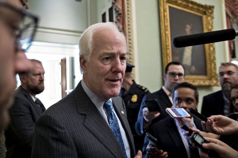 Senator John Cornyn (R-TX)