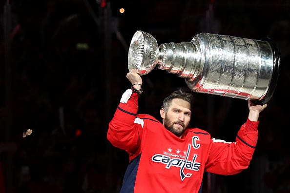 Alexander Ovechkin