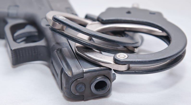 handcuffs