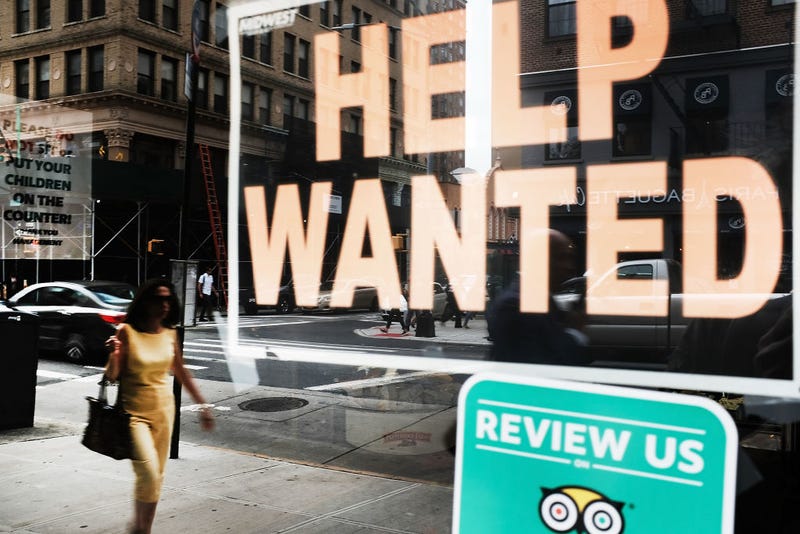 Help wanted