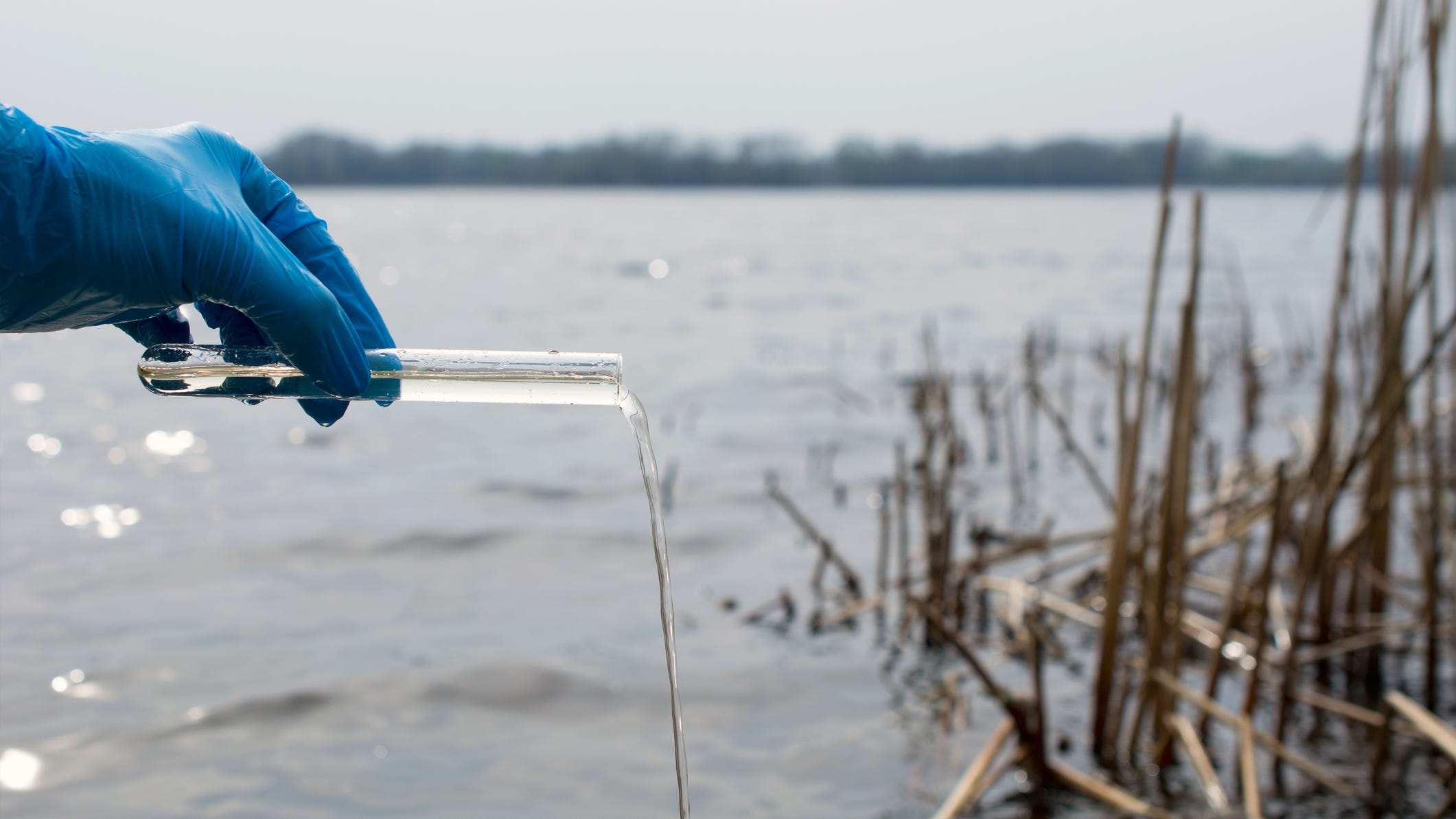 Residents urged to avoid section of Huron River after cancer-causing chemical spill
