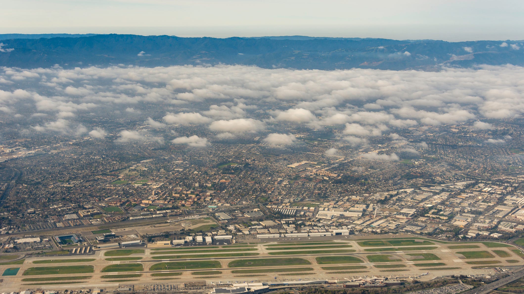 San Jose plans to erect dog park, frisbee golf course at homeless encampment by airport