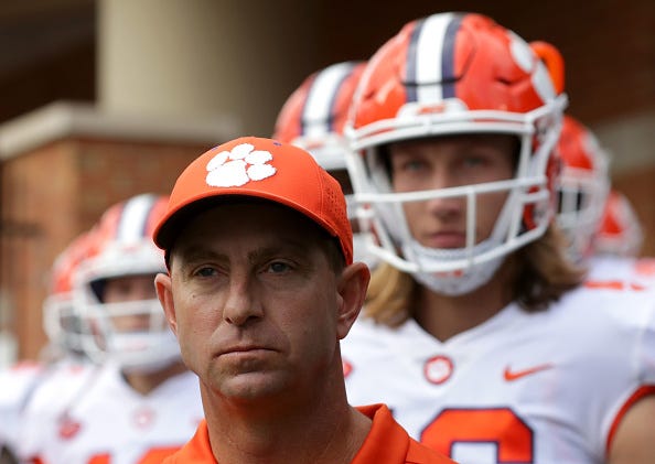 Dabo Swinney