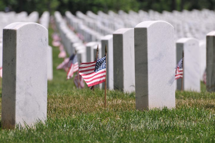 For years, the ashes of a decorated Vietnam veteran that sat forgotten and collecting dust in a dark storage unit will finally be laid to rest in a proper burial at the Great Lakes National Cemetery in Holly this summer.
