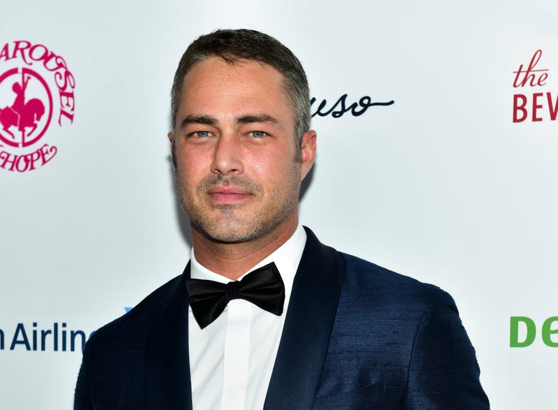 Taylor Kinney