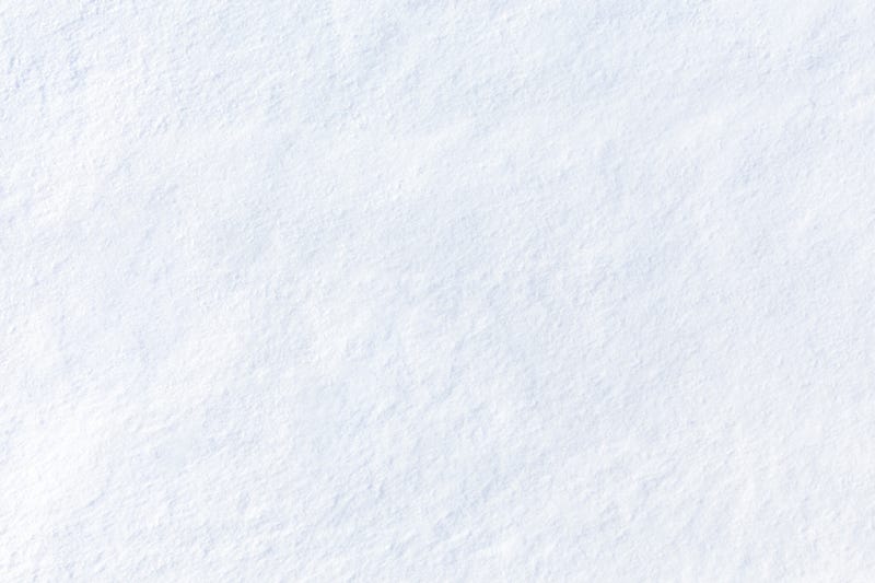 Snow Stock Photo