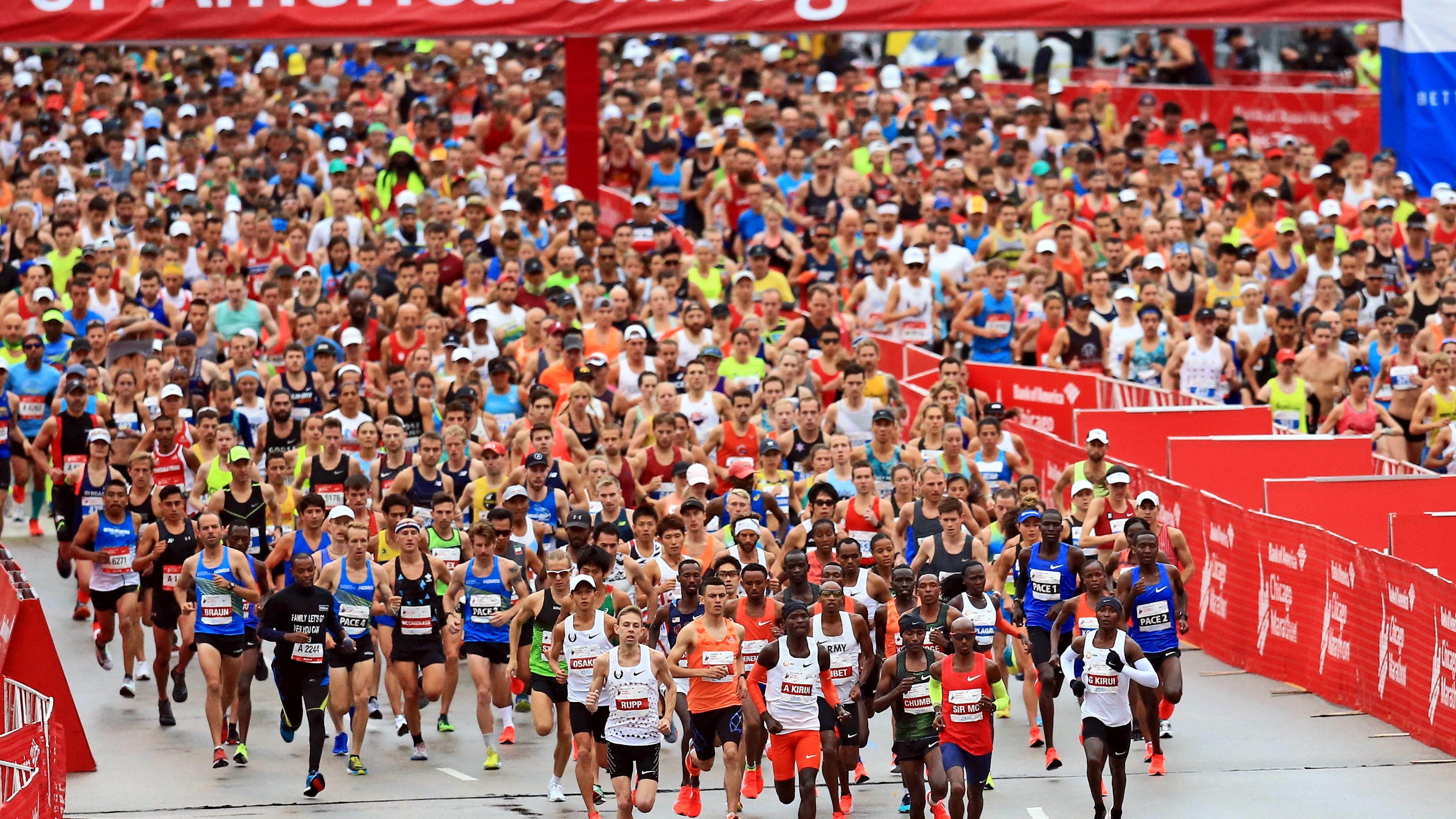 Chicago Marathon making changes for pregnant, postpartum runners