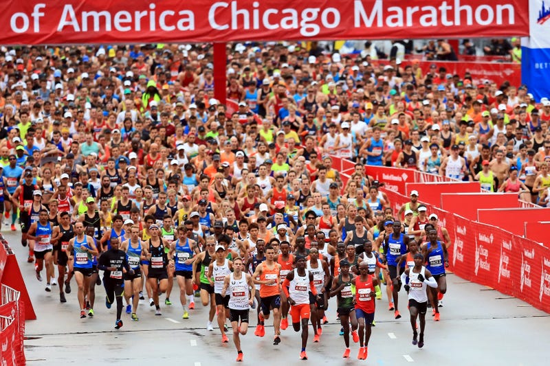 Bank of America Chicago Marathon