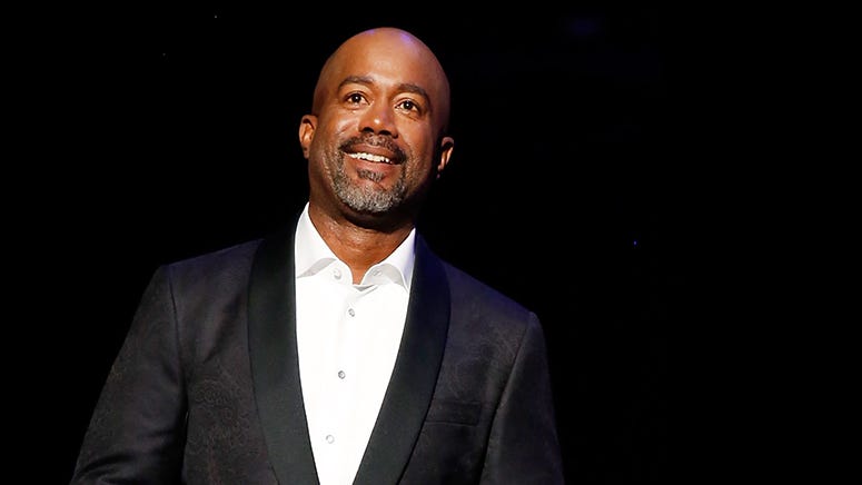 That time Darius Rucker bought everyone's breakfast at IHOP