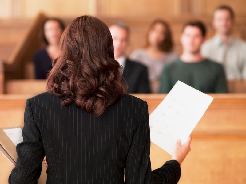 Court room