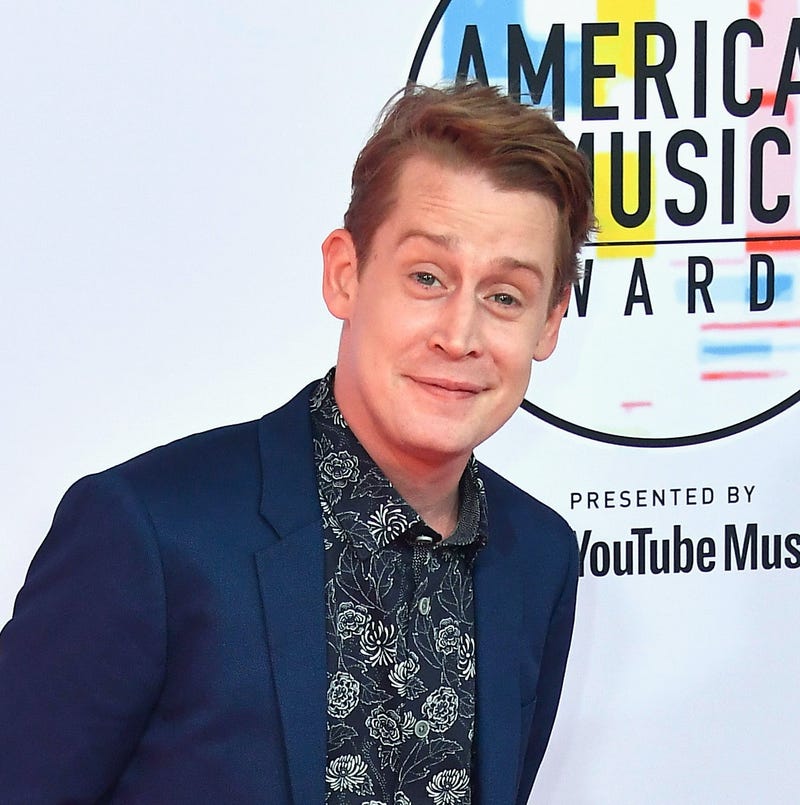 Macaulay Culkin