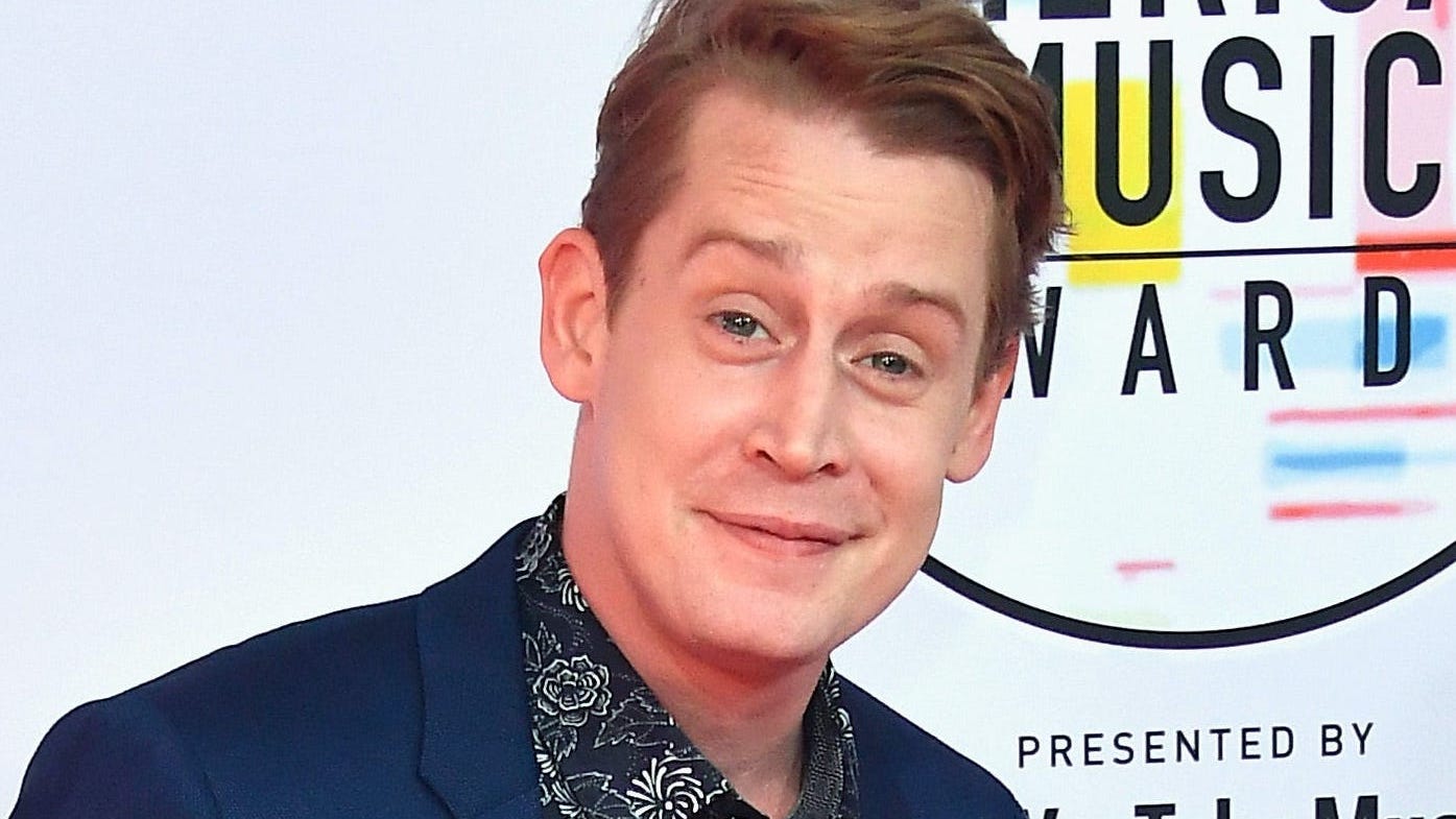 Macaulay Culkin would get ‘harassed on the street’ by fans after ‘Home Alone,’ brother Kieran says