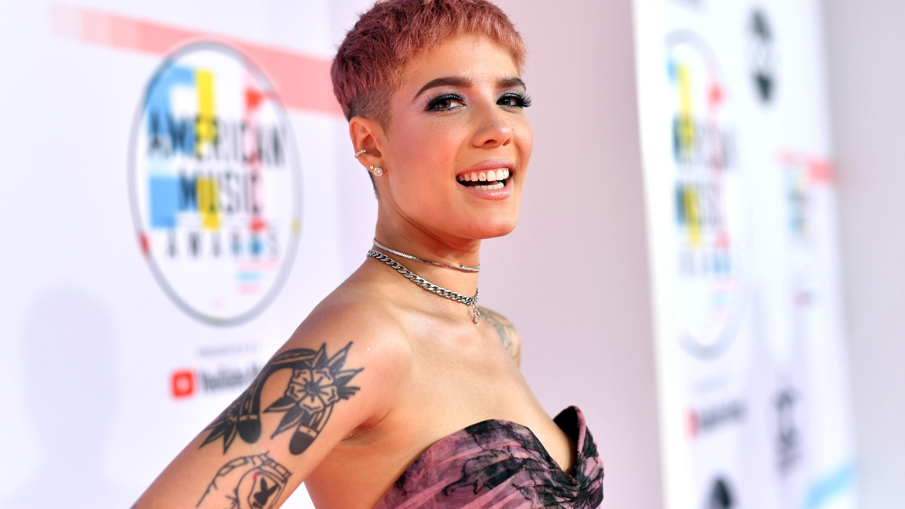 Is Halsey planning to release more than a baby in 2021? Fans think so