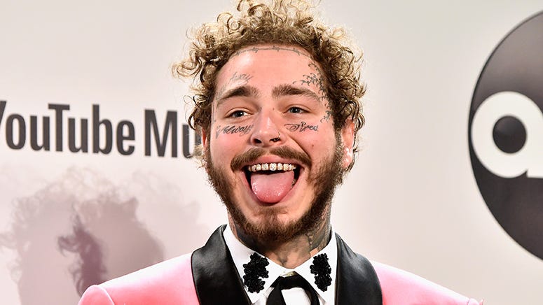 Post Malone celebrates new Crocs by giving away 5,000 pair