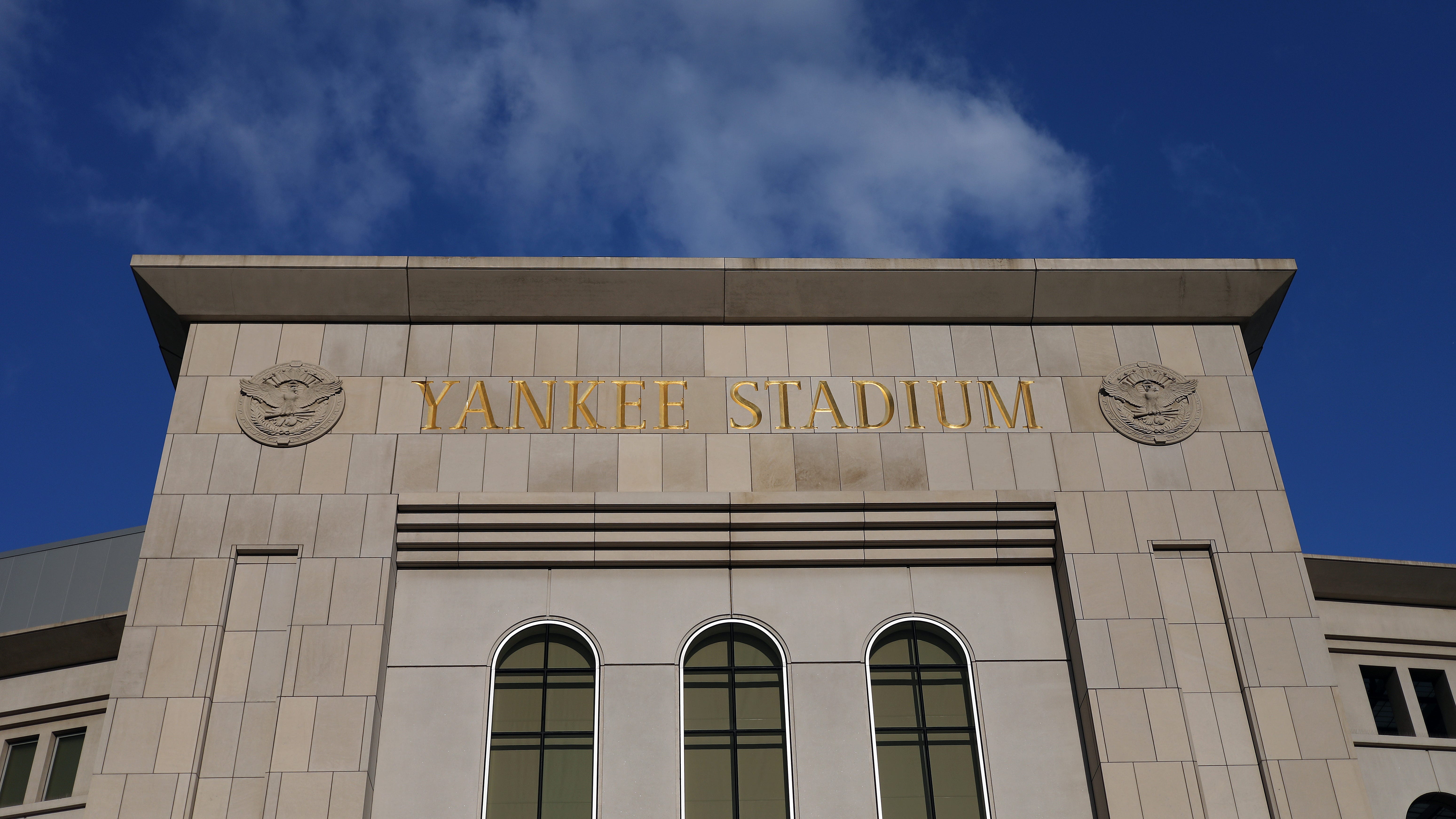 NYPD captain spied on women's locker room at Yankee Stadium, affidavit in rape lawsuit claims