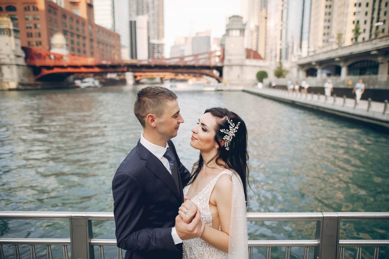 Wedding in Chicago