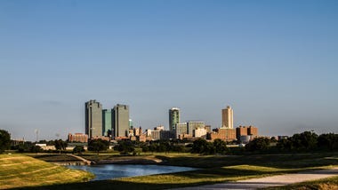 Parker tells KRLD how ready she is to take the reins in Fort Worth