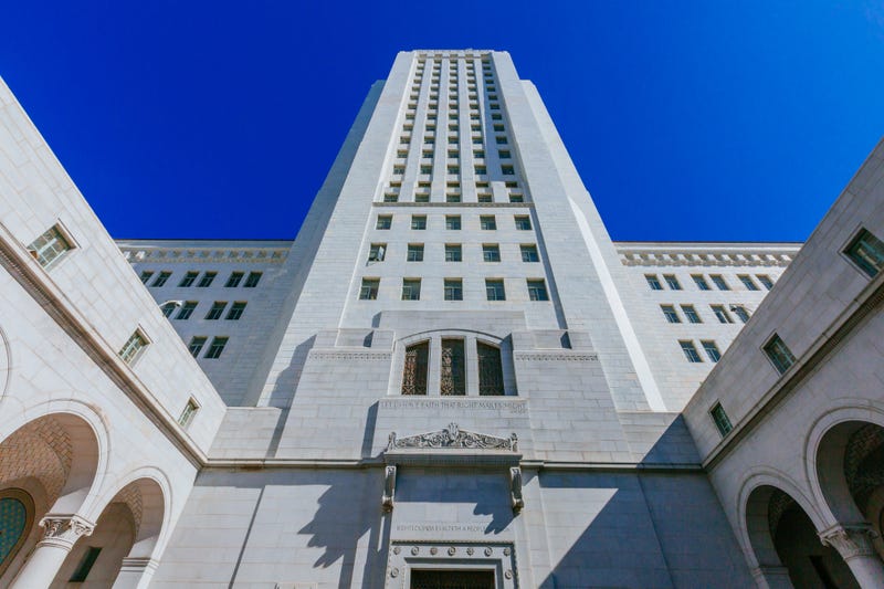LA City Hall