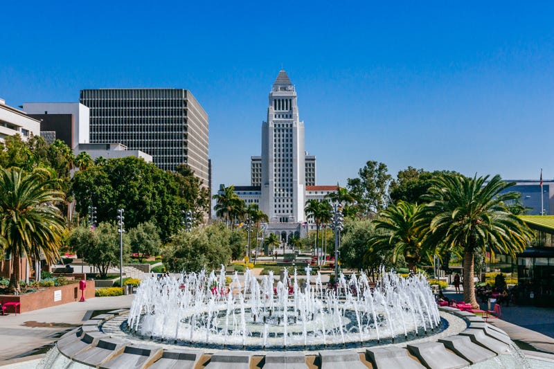 LA City Hall