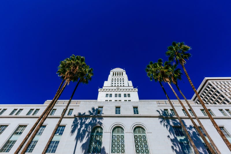 Los Angeles City Council