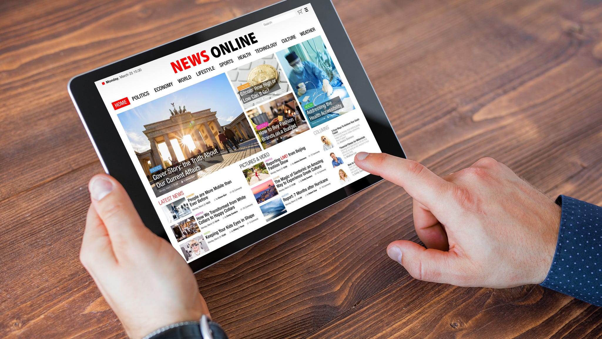 New study finds people are too confident in their ability to spot false news
