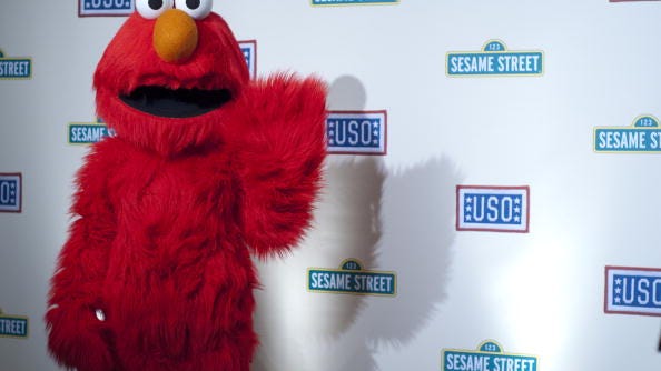 SCREENSHOTS: 'Sesame Street' to Launch Late-Night Talk Show Hosted by Elmo