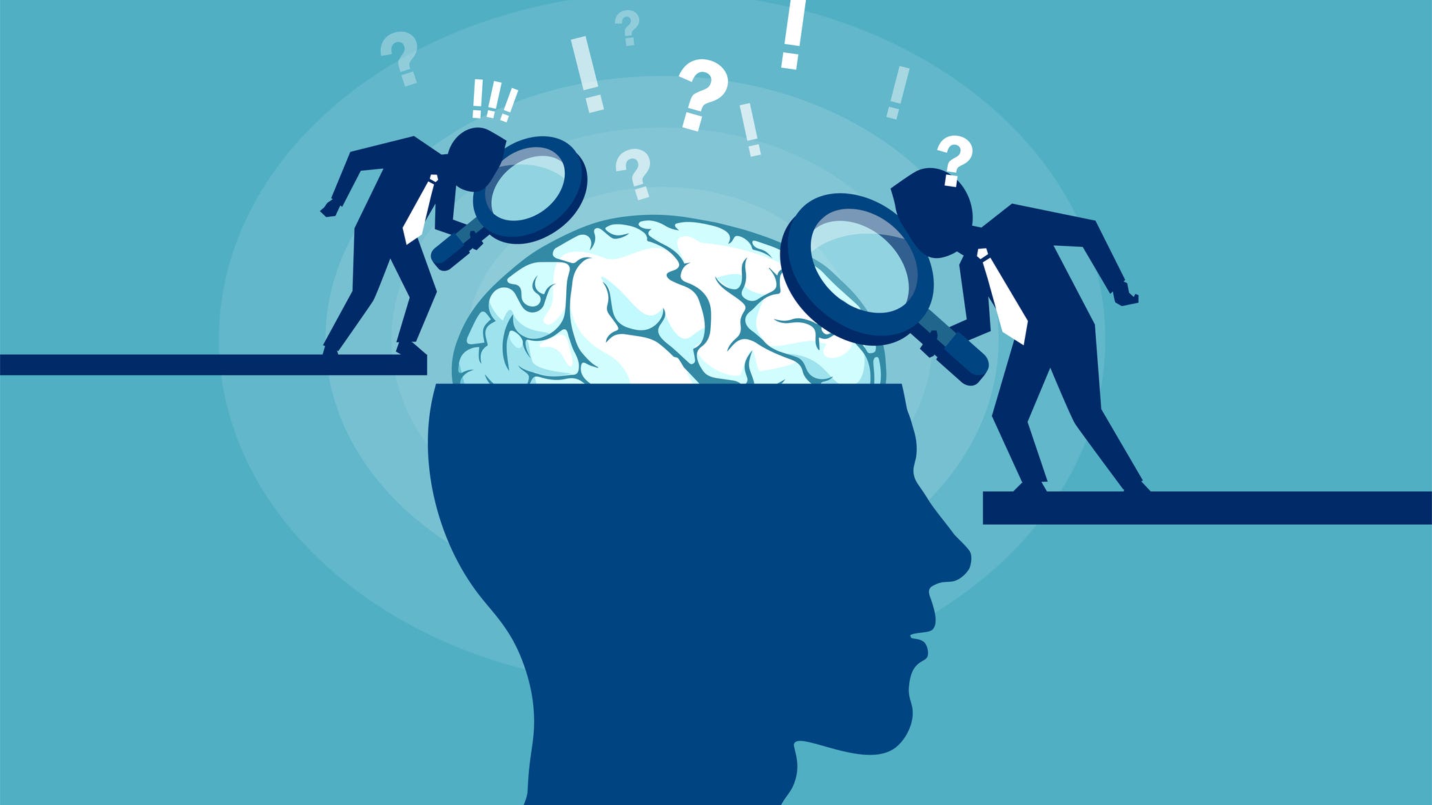 How does your brain process memories?