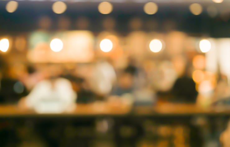 bar violates COVID orders