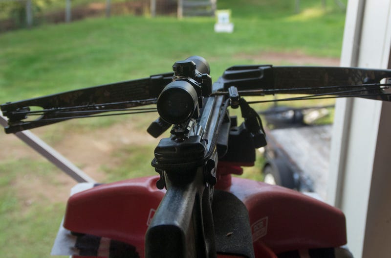 crossbow
