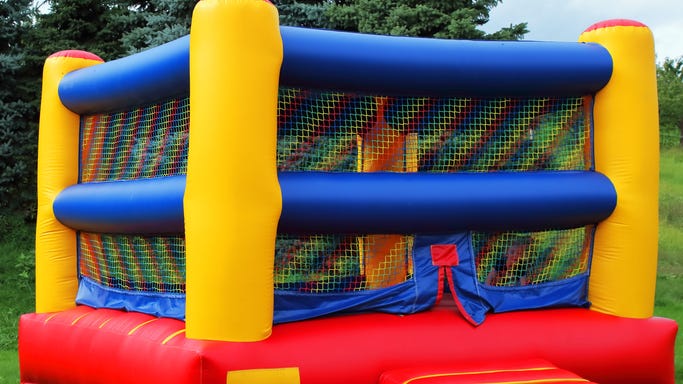 Texas woman allegedly shot neighbor over alleged ‘bouncy house’ theft