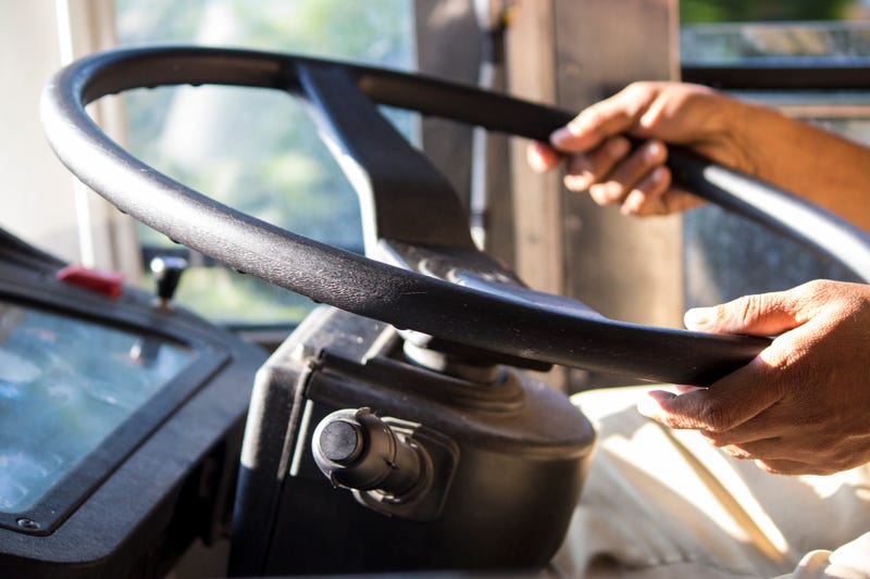 Bus driver