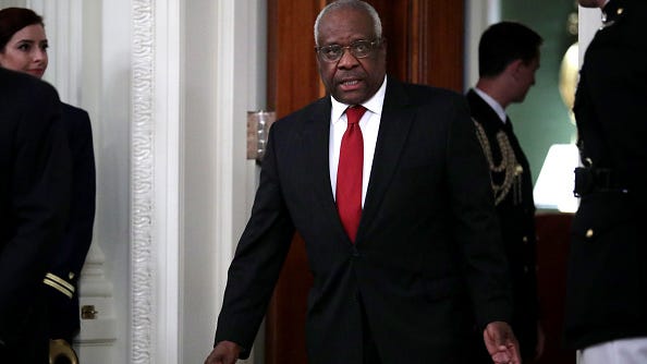 Majority of Americans think Justice Thomas should recuse himself in 2020 election cases