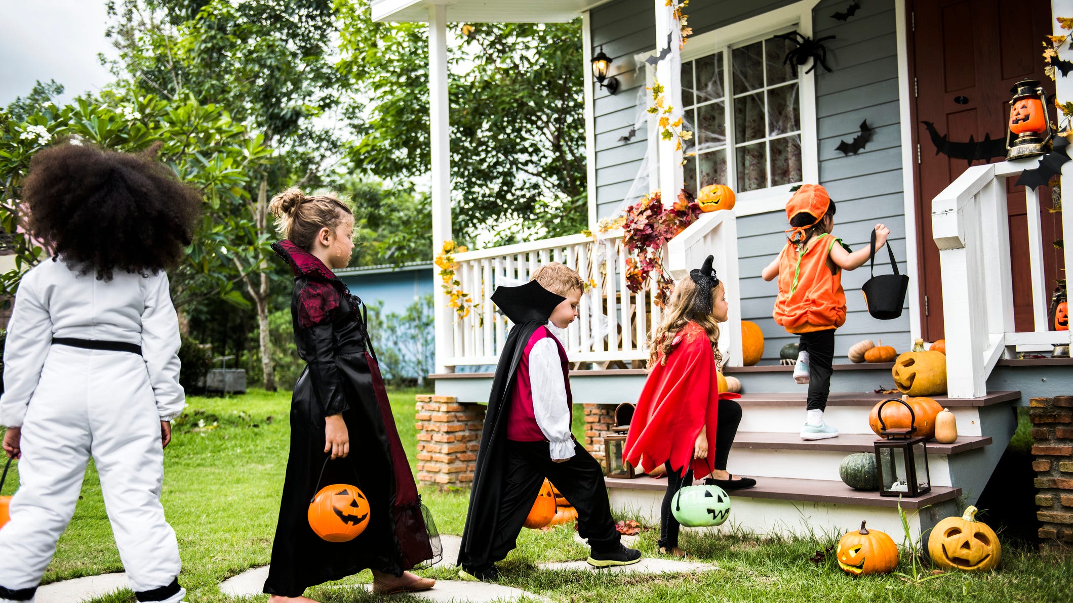 Playlist of the Week: Spooky and Silly Kids’ Halloween