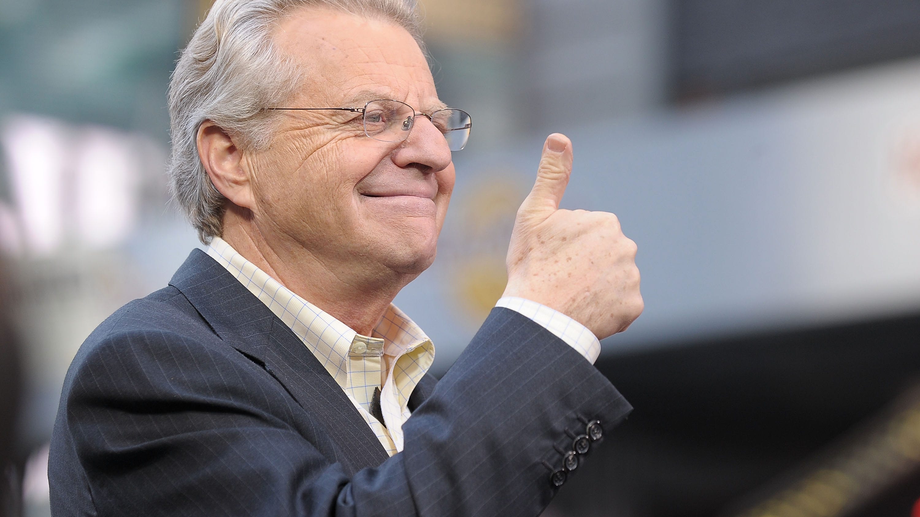Jerry Springer, politician-turned-TV ringmaster, dies at 79