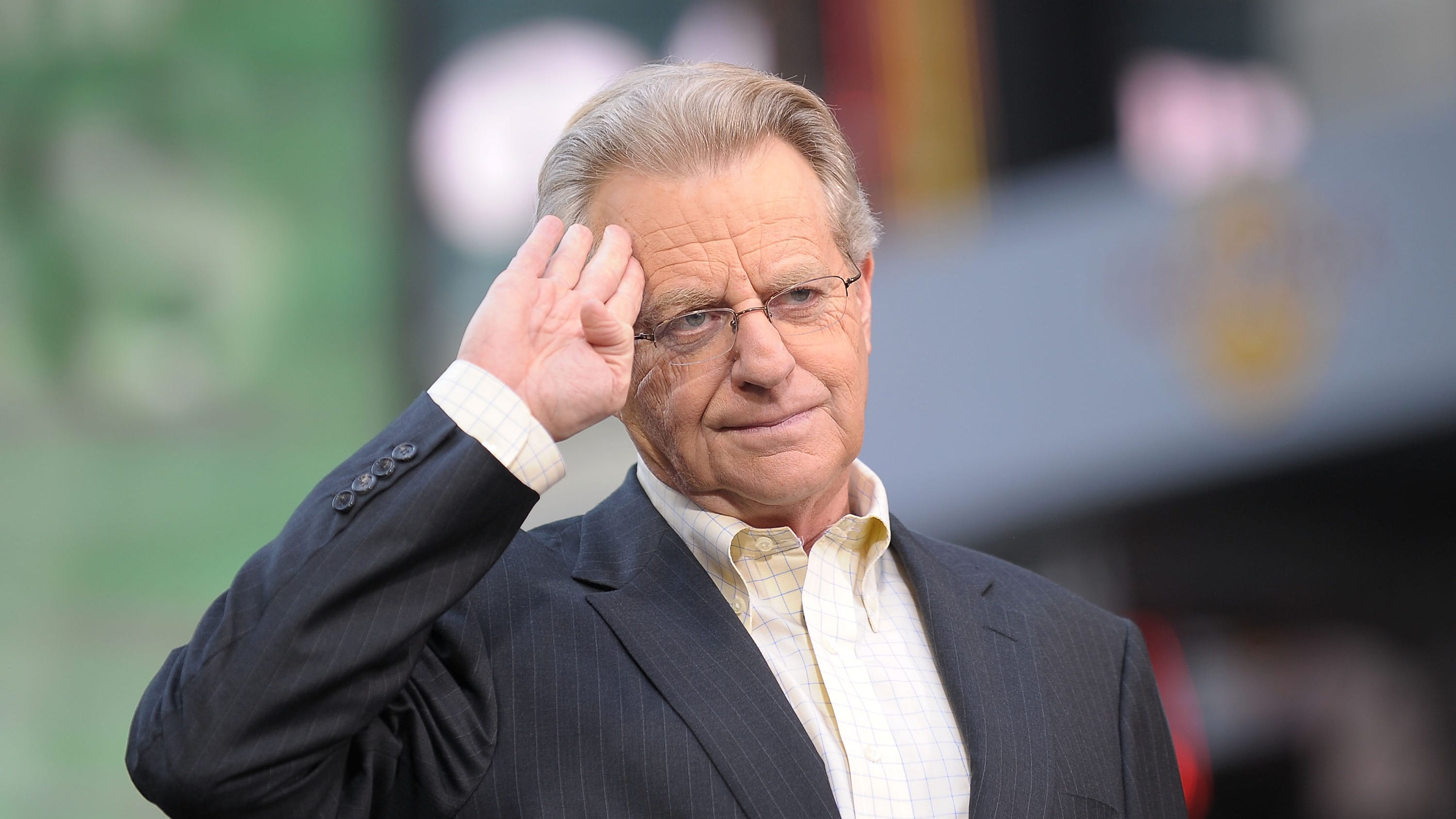 Jerry Springer dies at 79
