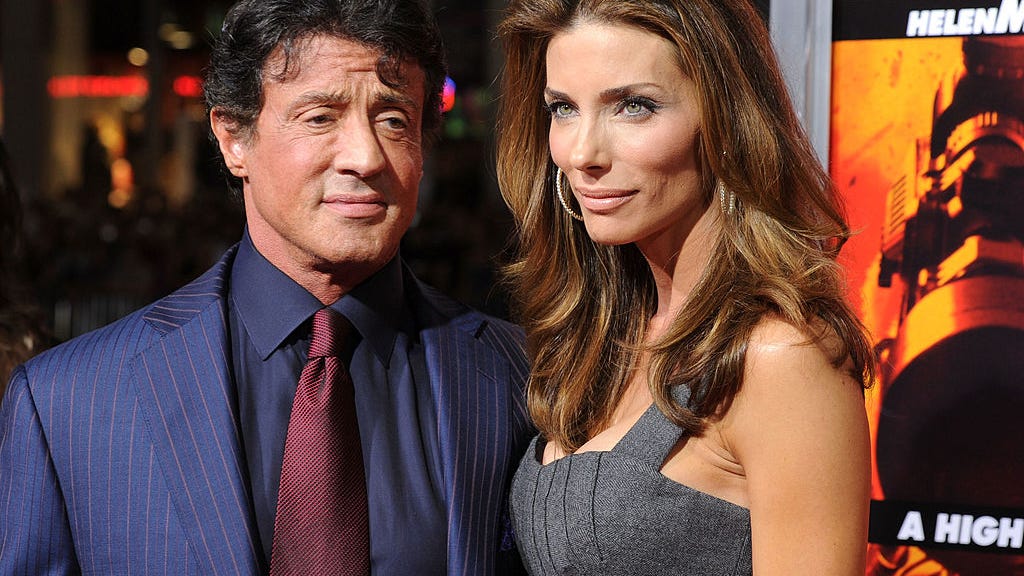 Sylvester Stallone shares loving message for wife’s birthday: ‘A fantastic wife and mother’