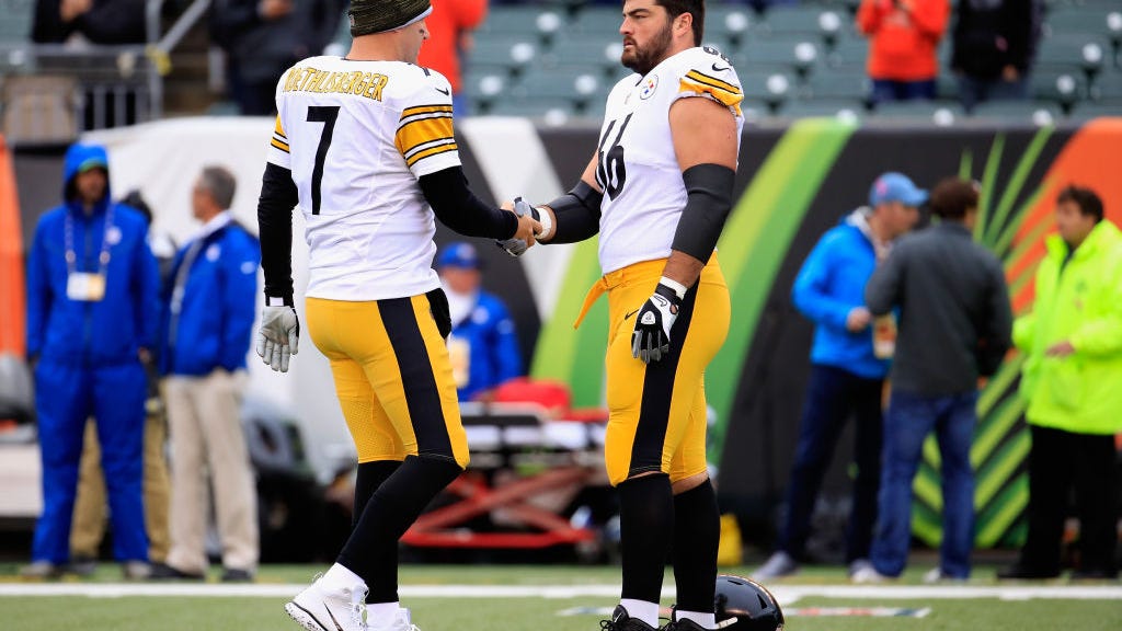 'Not surprised' DeCastro reveals serious ankle injury