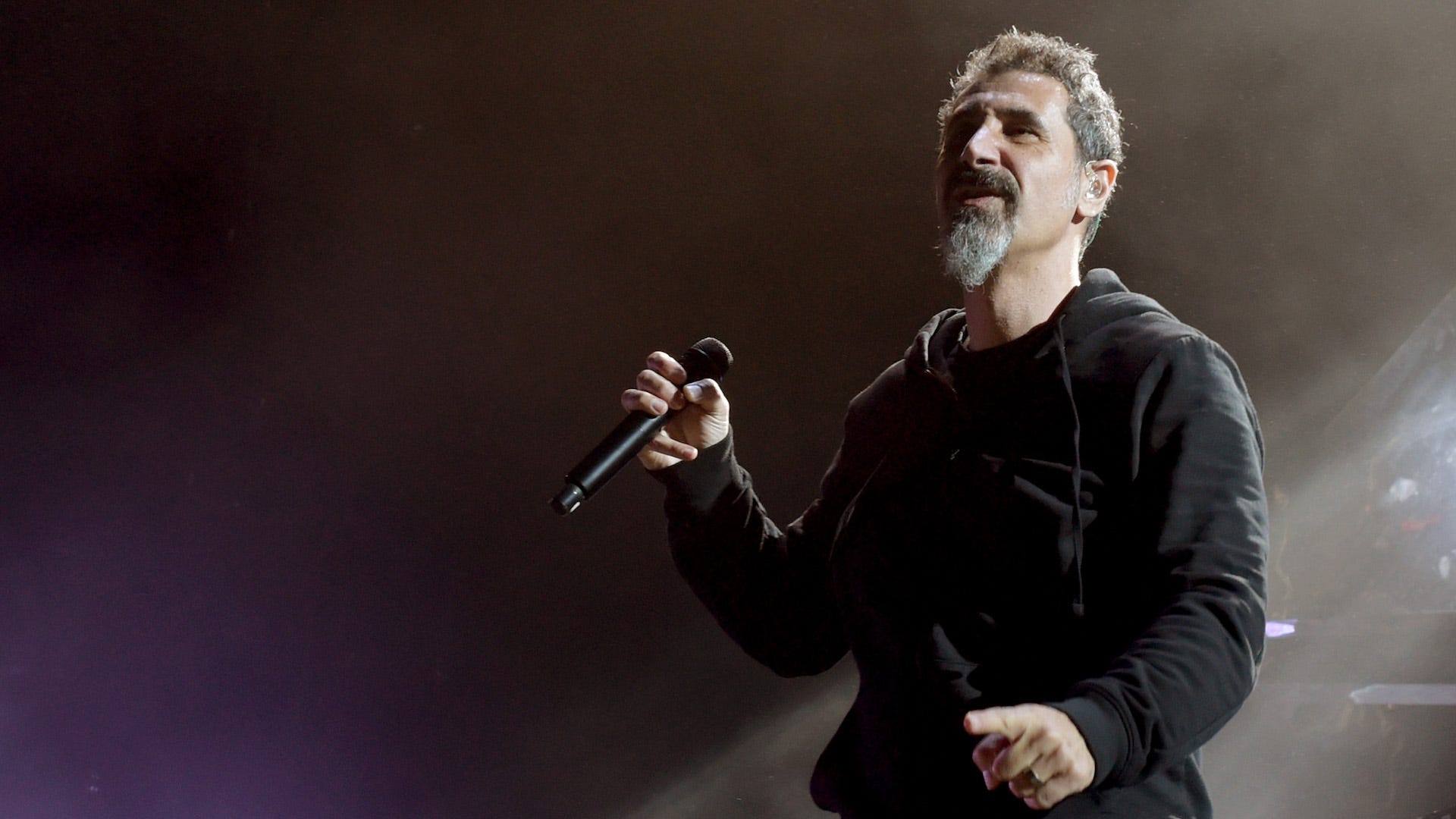 Serj Tankian says System of a Down could 'put aside our philosophies' for new music