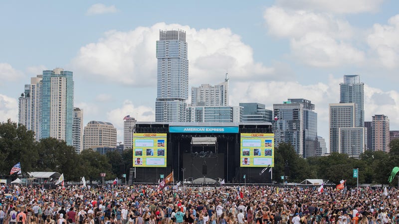 Austin City Limits Music Festival