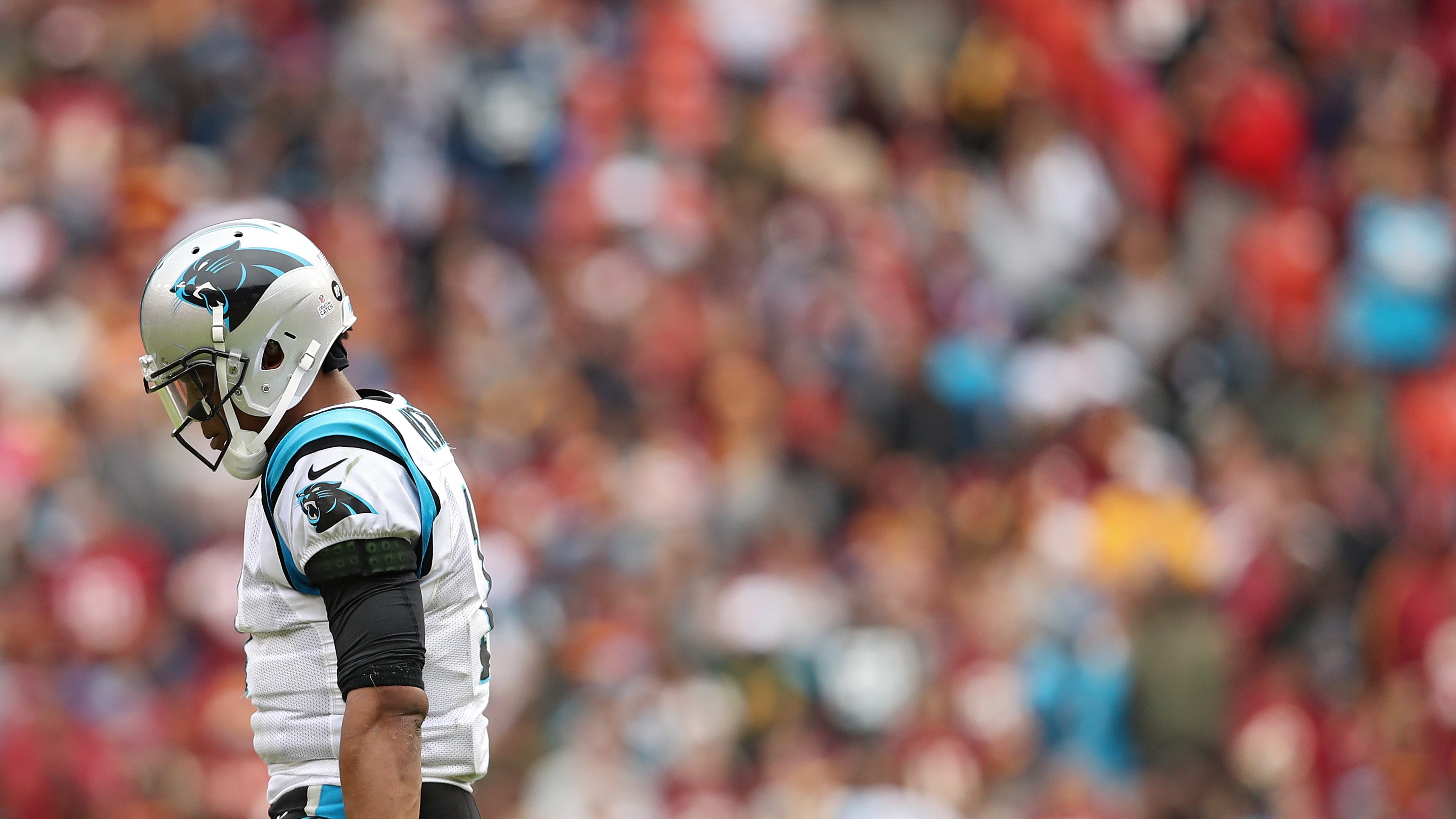Cam Newton Vents on Instagram: Panthers ‘Gave Up on Me’