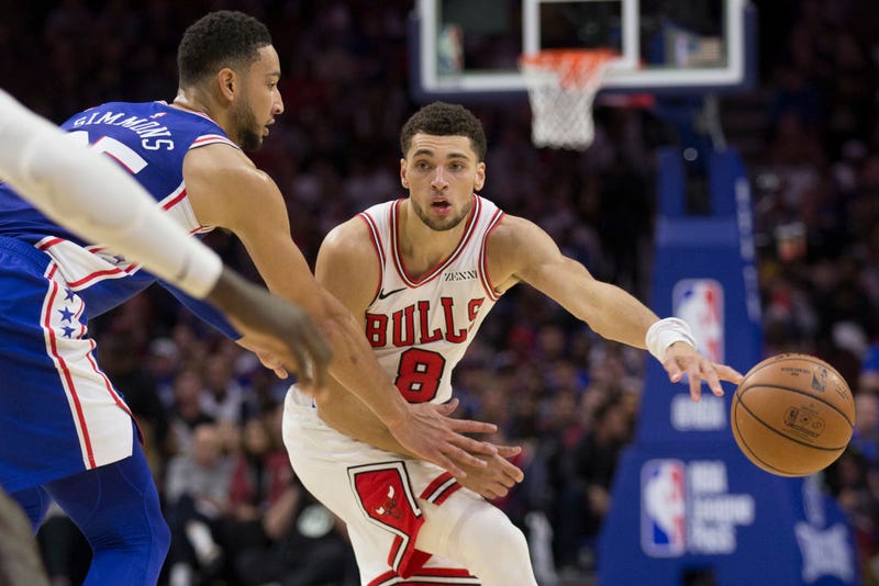 Zach LaVine