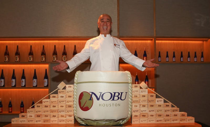 Nobu Matsuhisa