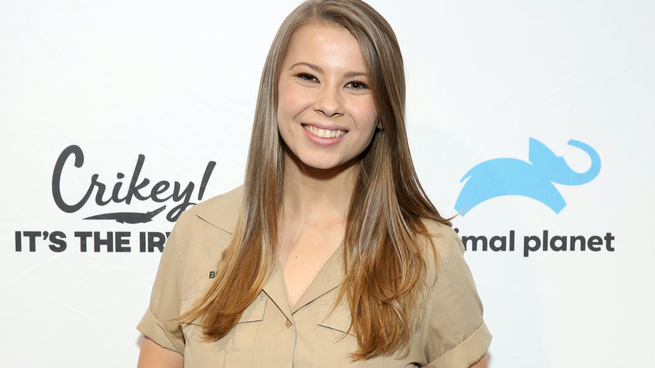Pregnant Bindi Irwin reveals her unborn baby's nickname is a tribute to her late father
