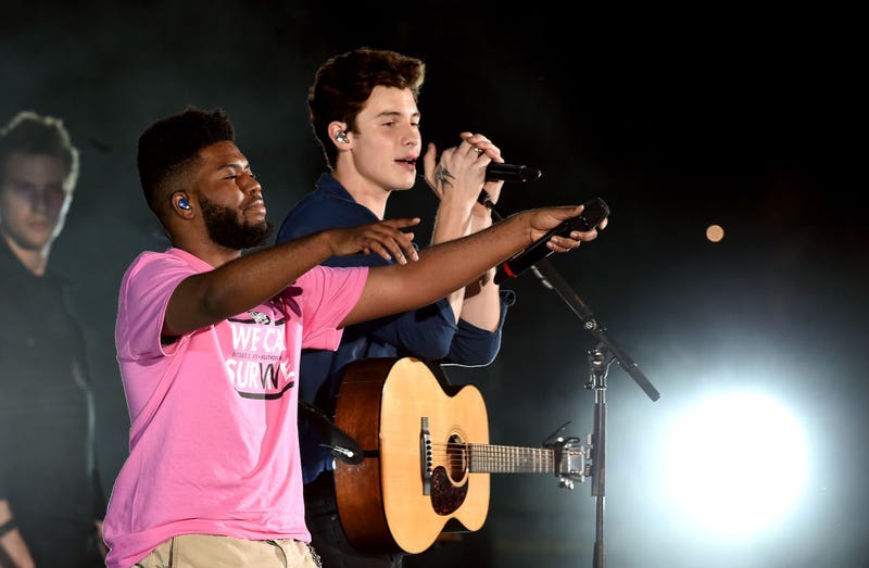 Khalid, Shawn Mendes