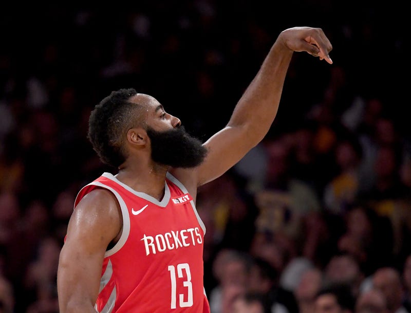 James Harden