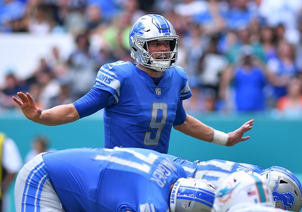 Matthew Stafford 