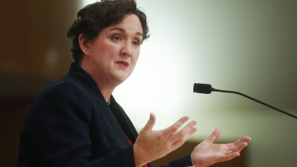 Rep. Katie Porter, others to run for reelection in newly drawn districts in 2022