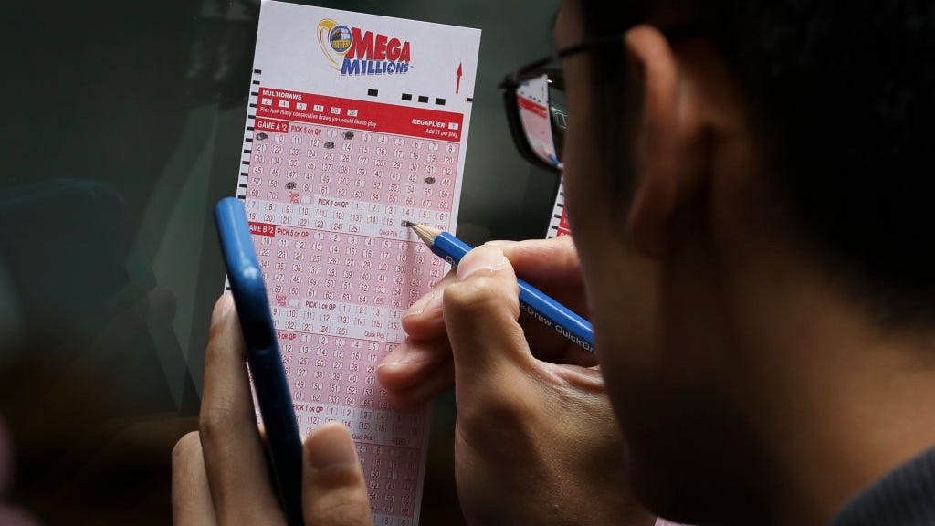 Long odds: You're more likely to work your way to a billion dollars than win Mega Millions