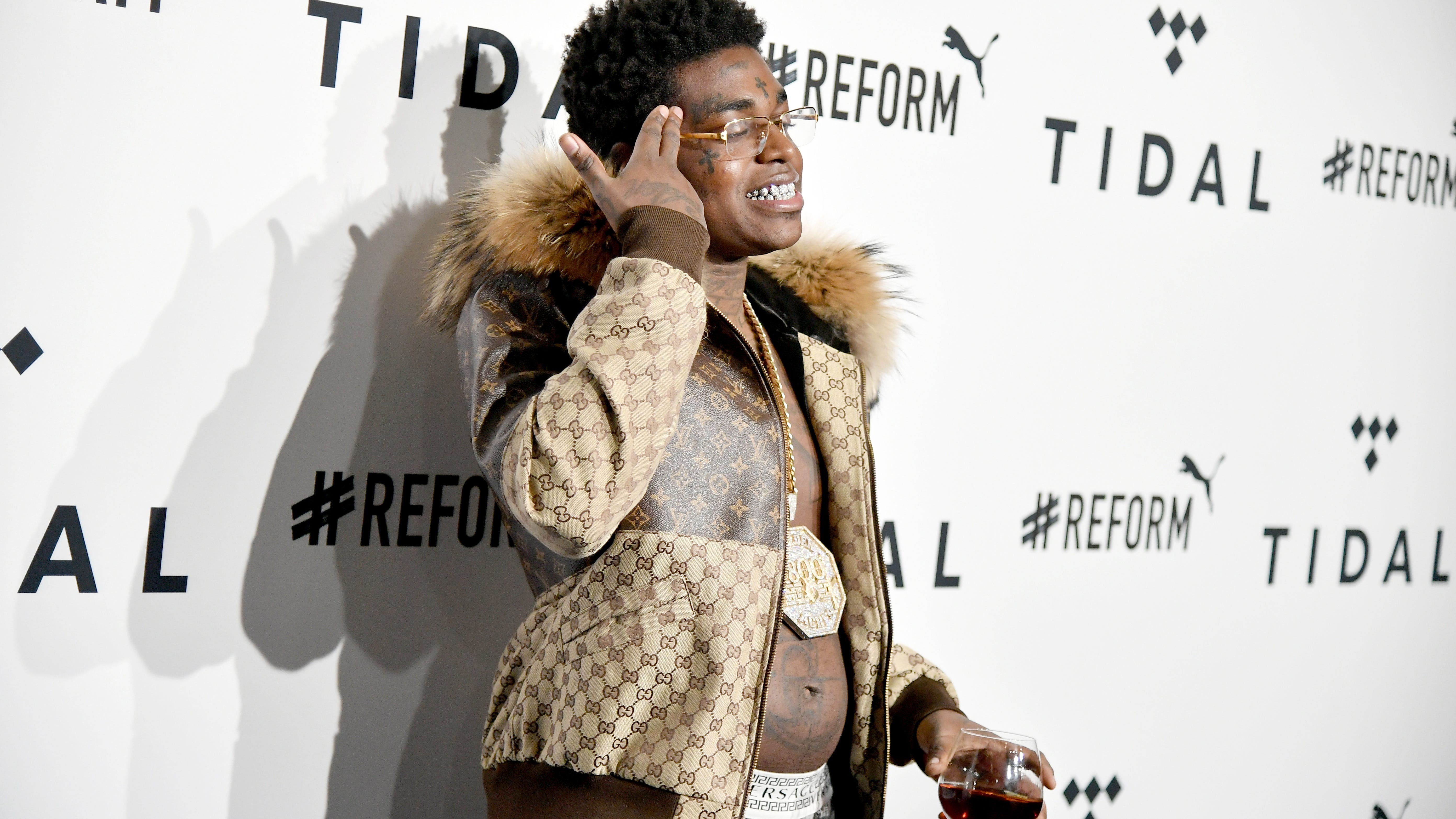 Kodak Black slams Jada Pinkett Smith: 'You don’t deserve Will Smith… You deserve me'