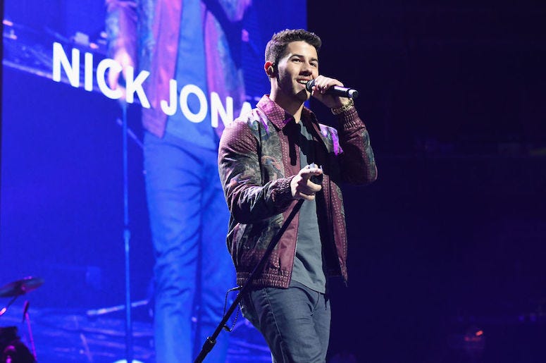 Nick Jonas